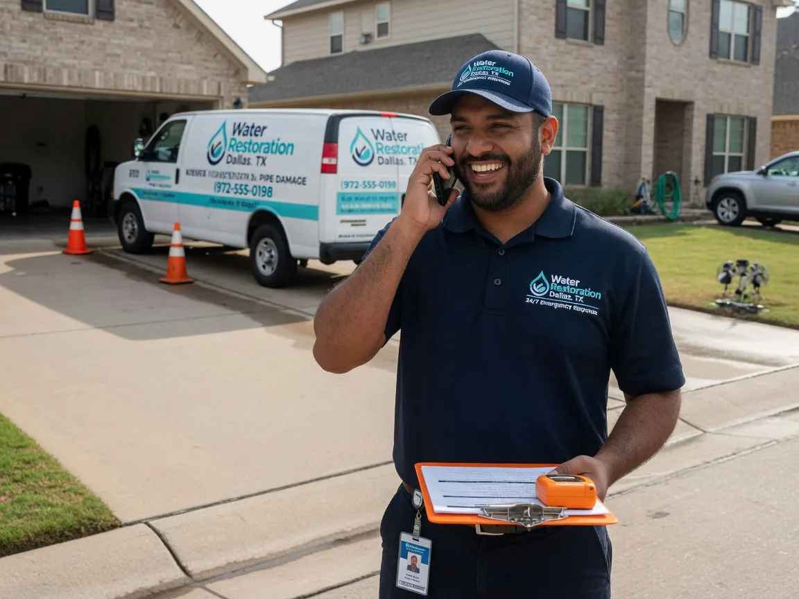 Emergency Water Damage Restoration Bristol, SD FAQs